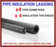 Climaflex pipe insulation for sale  BURNLEY