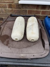 Rope fenders inch for sale  SOUTH CROYDON