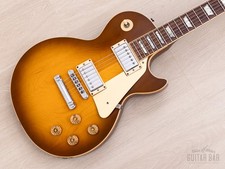 2001 Gibson Les Paul Standard Honey Burst 100% Original com Estojo comprar usado 2001 Gibson Les Paul Standard Honey Burst 100% Original com Estojo comprar usado  Enviando para Brazil