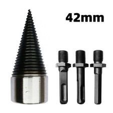 4pcs firewood drill d'occasion  Expédié en France