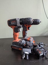Black decker drills for sale  LEYLAND