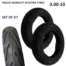 mobility scooter tyres for sale  SHEFFORD