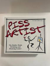 Piss artist adult for sale  NORTH SHIELDS