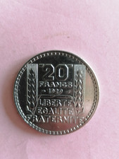 0208 francs argent d'occasion  Coulommiers