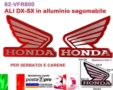 Adesivi rosso cm.9 usato  Zerbolo
