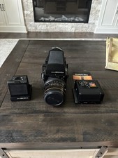 Bronica waist level for sale  Bremerton