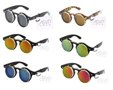 Sunglasses flip circle for sale  WEMBLEY