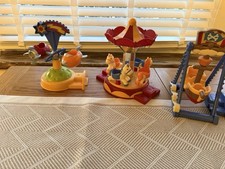 Fairground happyland elc for sale  PEACEHAVEN