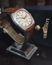 Orologio uomo longines usato  Acerra