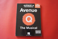 Avenue the musical gebraucht kaufen  Erftstadt