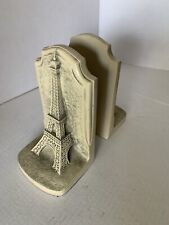 Eiffel tower bookends for sale  Inglewood