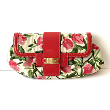 L.k.bennett bag floral for sale  EASTBOURNE