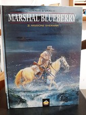 Blueberry missione sherman usato  Venegono Superiore