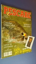 Pescare 2001 rivista usato  Novellara