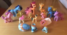 Collection multicoloured littl for sale  PORTSMOUTH