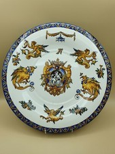 Plat faience gien d'occasion Plat faience gien d'occasion  Neuvy-sur-Loire