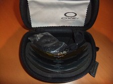 Oakley hard case for sale  BONNYRIGG