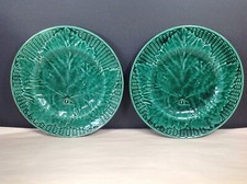 Antique majolica green for sale  Winnetka