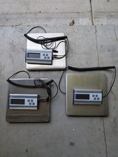 digital shipping scale for sale  Lewes