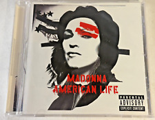 MADONNA AMERICAN LIFE UNPLAYED PROMO CD comprar usado  Enviando para Brazil