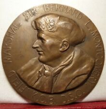 Bronze 70mm medal d'occasion  Paris XIII