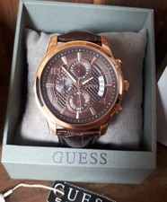Guess chronograph w0076g4 gebraucht kaufen  Köln