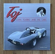 Toj john tojeiro for sale  Carmel