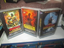 Vhs godzilla return gebraucht kaufen Vhs godzilla return gebraucht kaufen  Deutschland