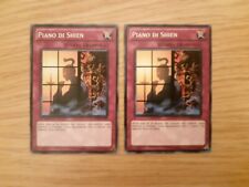 Piano shien yugioh usato  Modugno