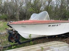 1970 crestliner boat for sale  Hartford
