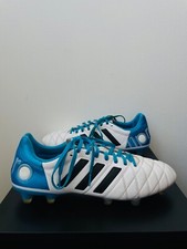 Chuteiras de futebol raras Adidas 11Pro FG Remake Toni Kroos IG0776 EUA 11,5 Reino Unido 11, usado comprar usado  Enviando para Brazil