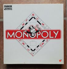 Monopoly parker spielmaterial gebraucht kaufen  Siegburg