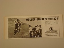 Advertising pubblicità 1972 usato  Salerno