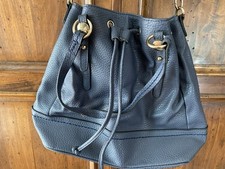 Borsa secchiello ecopelle usato Borsa secchiello ecopelle usato  Pesaro