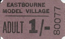 Roll ticket eastbourne for sale  OLDHAM