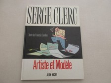 Serge clerc tbe d'occasion  Gueux