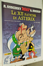 Xii fatiche asterix usato  Torino