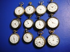 Konvolut alte taschenuhren gebraucht kaufen  Bochum