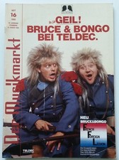 Musikmarkt 1986 gebraucht kaufen  Berlin