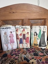 Vintage dress making for sale  BASILDON