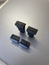 Botões genuínos Nissan Silvia S14 JDM Kouki Hazard, Defog And Spacers comprar usado  Enviando para Brazil