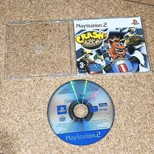 Crash Nitro Kart PS2 Promo Press Jogo Promocional Sony PlayStation 2 PAL RARO, usado comprar usado  Enviando para Brazil