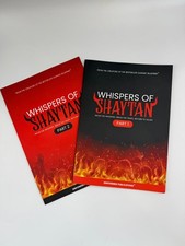 Whispers shaytan usato Whispers shaytan usato  Spedire a Italy