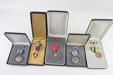 Boxed military medals for sale  LEEDS
