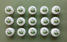 Set ceramic botanical for sale  Sebastian