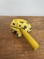 Grenouille bois instrument d'occasion  Dunkerque-