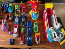 Paw patrol fahrzeug gebraucht kaufen  Witten