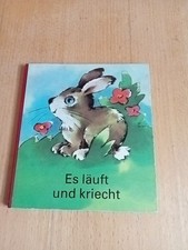 Ddr bilderbuch kinder gebraucht kaufen  Marienberg, Pobershau