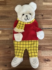 Vintage rupert bear for sale  PORTSMOUTH