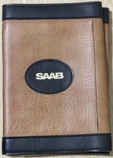Saab leather case for sale  Pearland
